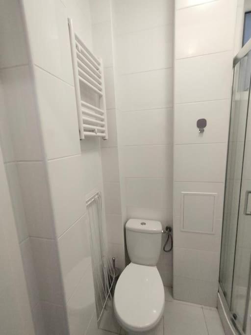 Cozy Apartment In Warsaw Center מראה חיצוני תמונה